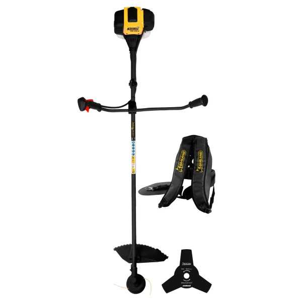 Desbrozadora de gasolina BLACK YAK 832 G-V25 GARLAND
