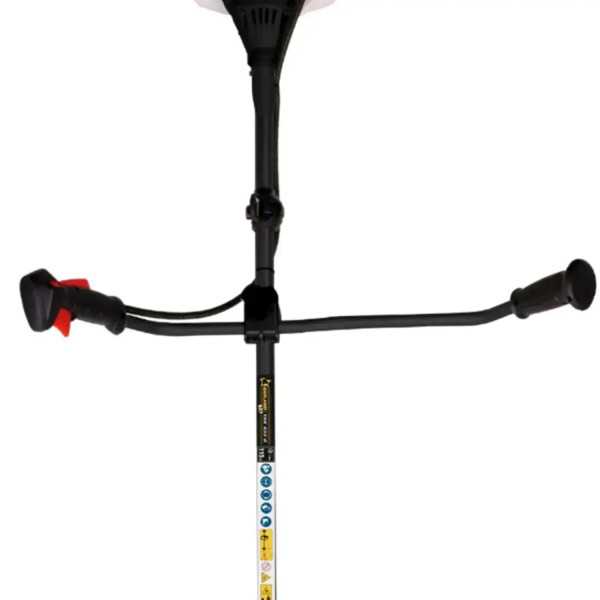 Desbrozadora de gasolina BLACK YAK 832 G-V25 GARLAND