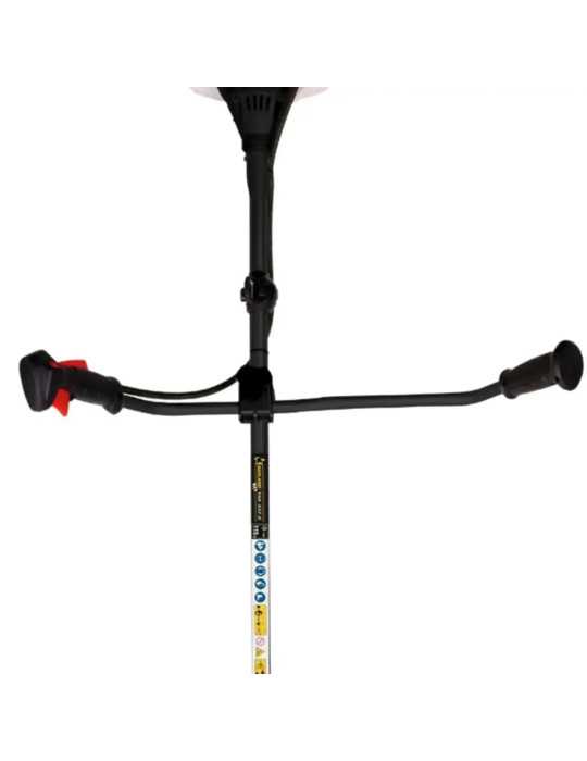 Desbrozadora de gasolina BLACK YAK 832 G-V25 GARLAND