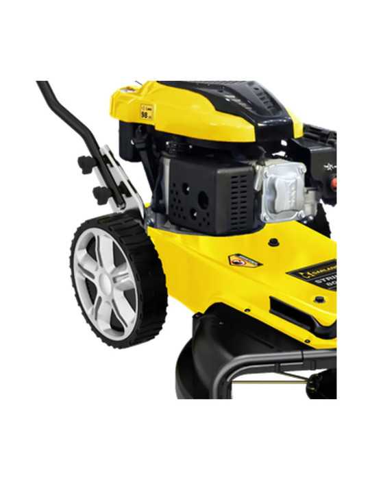 Desbrozadora de gasolina sobre ruedas autopropulsada STRIKER 801 QG-V25 GARLAND