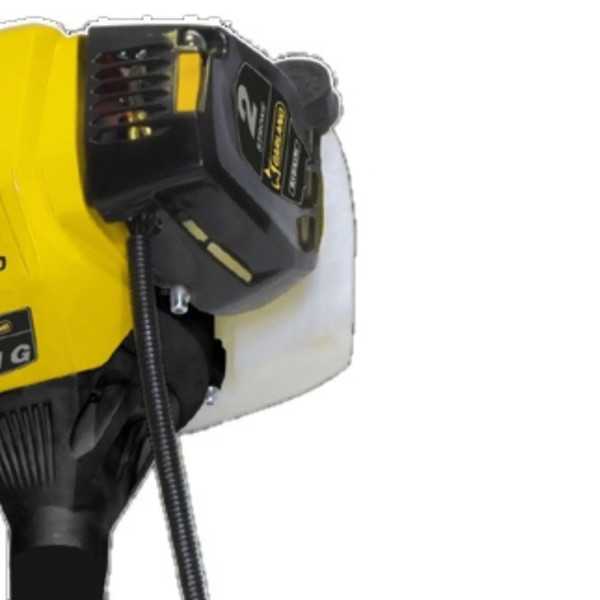 Desbrozadora de gasolina TEXEL 389 QG-V21 GARLAND