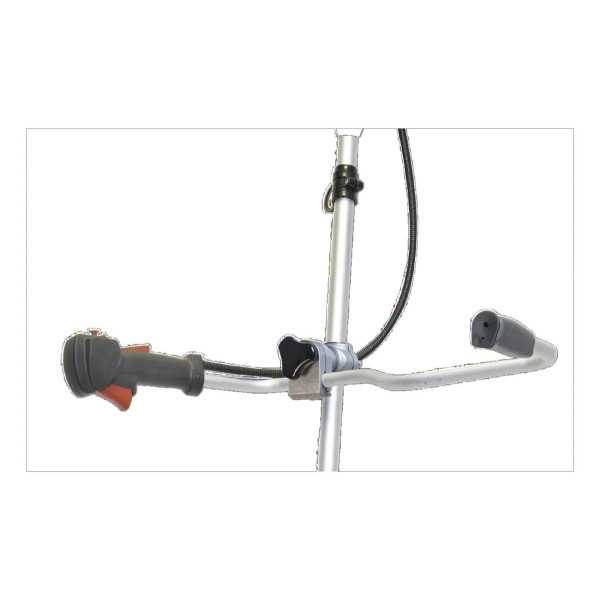 Desbrozadora de gasolina TEXEL 389 QG-V21 GARLAND