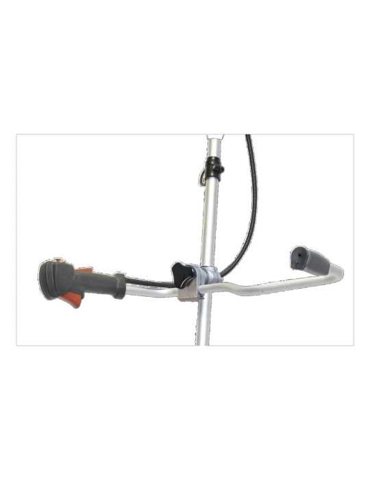 Desbrozadora de gasolina TEXEL 389 QG-V21 GARLAND