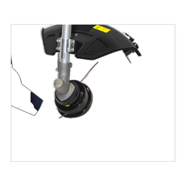 Desbrozadora de gasolina TEXEL 389 QG-V21 GARLAND