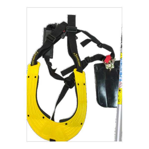 Desbrozadora de gasolina TEXEL 389 QG-V21 GARLAND
