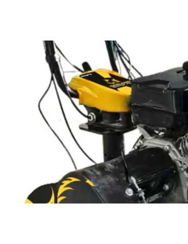 Desbrozadora de martillos de gasolina CRUSHER 102 NRQG-V25 GARLAND 2