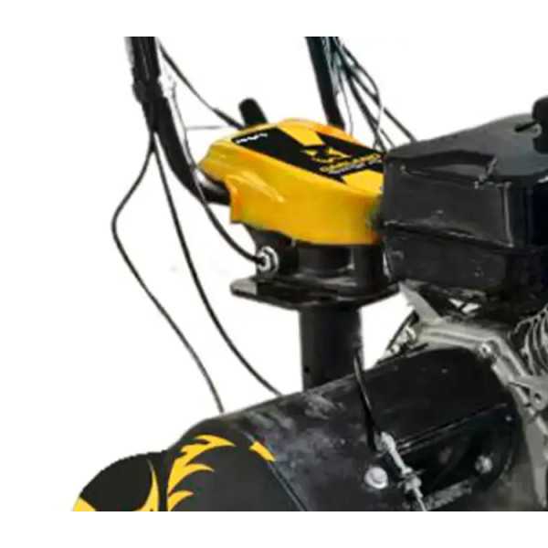 Desbrozadora de martillos de gasolina CRUSHER 102 NRQG-V25 GARLAND