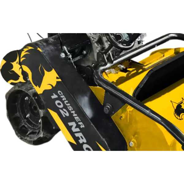 Desbrozadora de martillos de gasolina CRUSHER 102 NRQG-V25 GARLAND