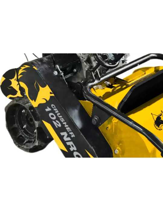 Desbrozadora de martillos de gasolina CRUSHER 102 NRQG-V25 GARLAND