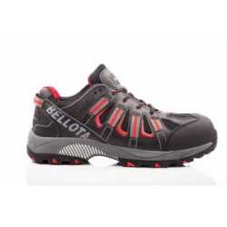 Zapato seguridad BELLOTA SPP Trail negro Talla 47
