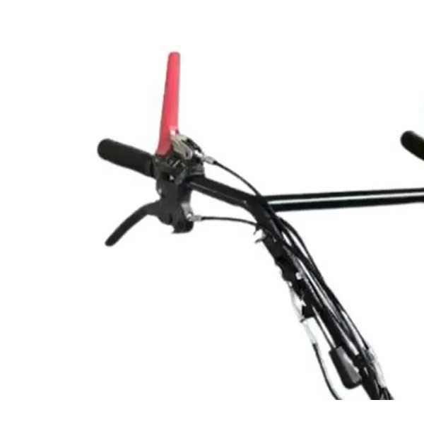 Desbrozadora de martillos de gasolina CRUSHER 102 NRQG-V25 GARLAND
