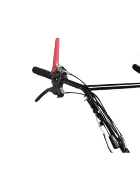 Desbrozadora de martillos de gasolina CRUSHER 102 NRQG-V25 GARLAND