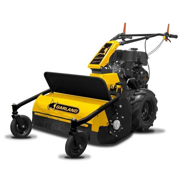 Desbrozadora de martillos de gasolina CRUSHER 503 NRQG-V22 GARLAND