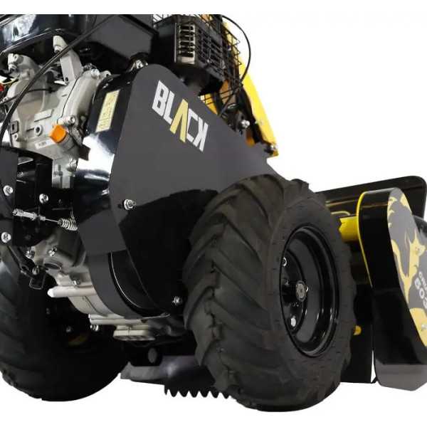 Desbrozadora de martillos de gasolina CRUSHER 503 NRQG-V22 GARLAND