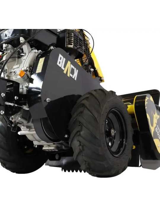 Desbrozadora de martillos de gasolina CRUSHER 503 NRQG-V22 GARLAND