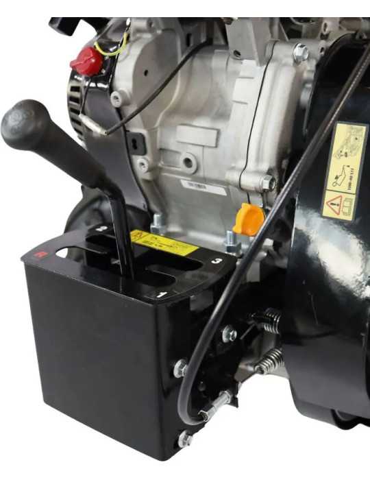 Desbrozadora de martillos de gasolina CRUSHER 503 NRQG-V22 GARLAND