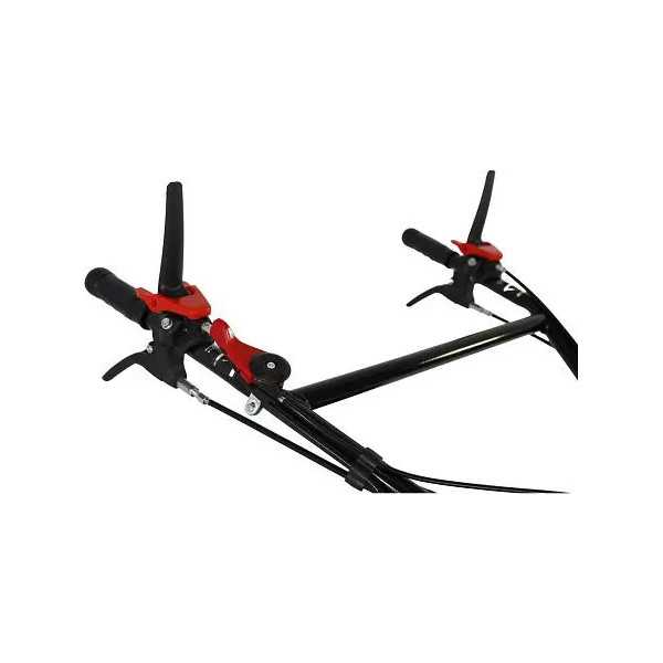 Desbrozadora de martillos de gasolina CRUSHER 503 NRQG-V22 GARLAND