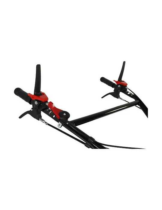 Desbrozadora de martillos de gasolina CRUSHER 503 NRQG-V22 GARLAND