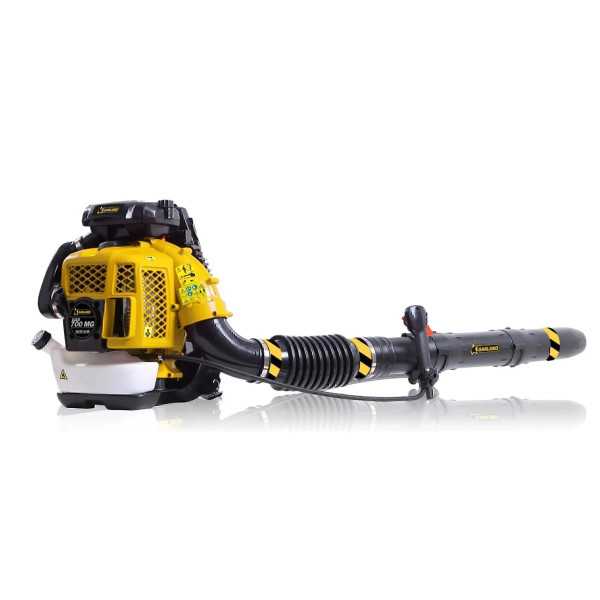 Desbrozadora de martillos de gasolina CRUSHER 503 NRQG-V22 GARLAND