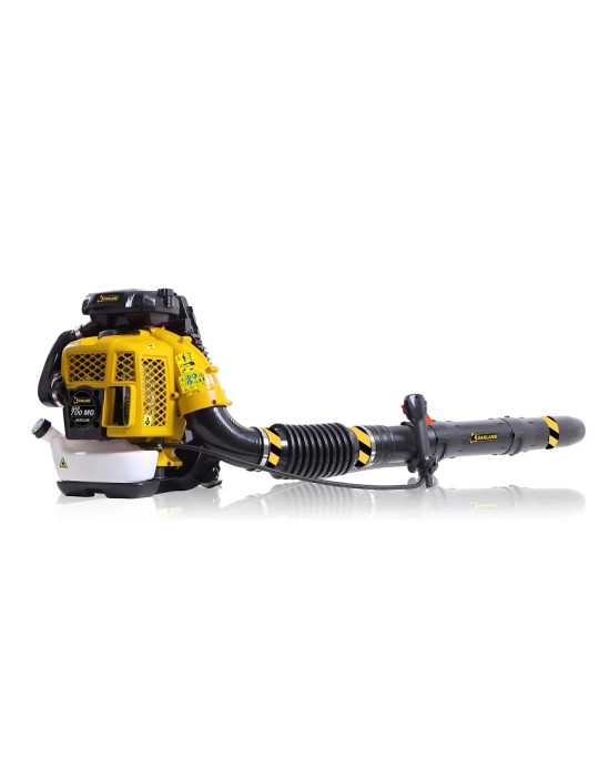 Desbrozadora de martillos de gasolina CRUSHER 503 NRQG-V22 GARLAND