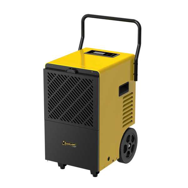 Deshumidificador eléctrico DRYTECH 907TC-V25 GARLAND