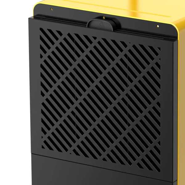 Deshumidificador eléctrico DRYTECH 907TC-V25 GARLAND