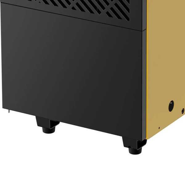 Deshumidificador eléctrico DRYTECH 907TC-V25 GARLAND