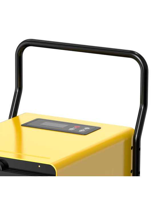Deshumidificador eléctrico DRYTECH 907TC-V25 GARLAND
