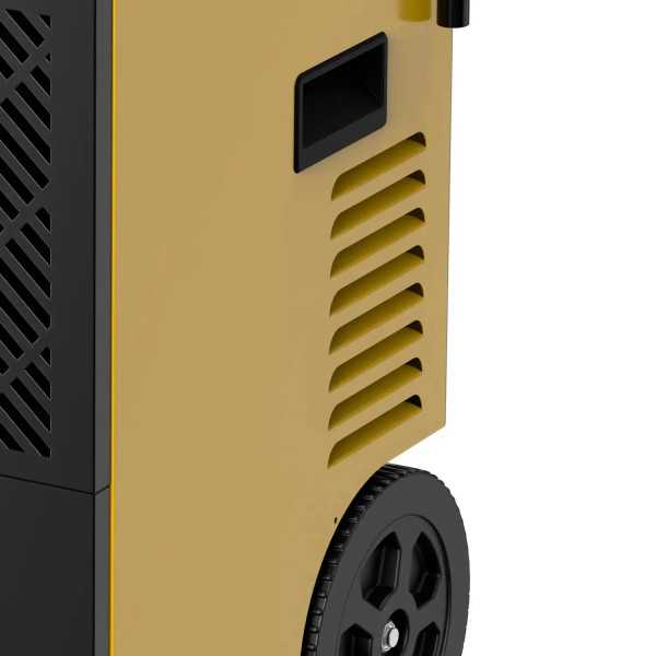 Deshumidificador eléctrico DRYTECH 907TC-V25 GARLAND