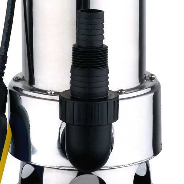 Electrobomba sumergible AMAZON 1050 XE-V20 GARLAND