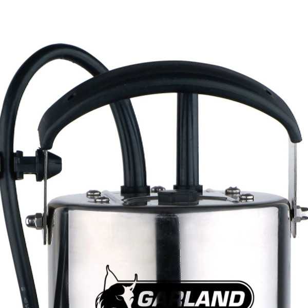 Electrobomba sumergible AMAZON 1050 XE-V20 GARLAND