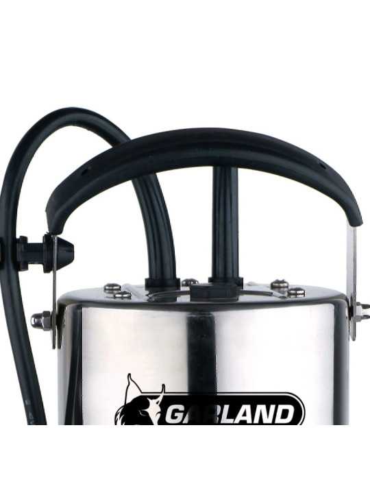 Electrobomba sumergible AMAZON 1050 XE-V20 GARLAND
