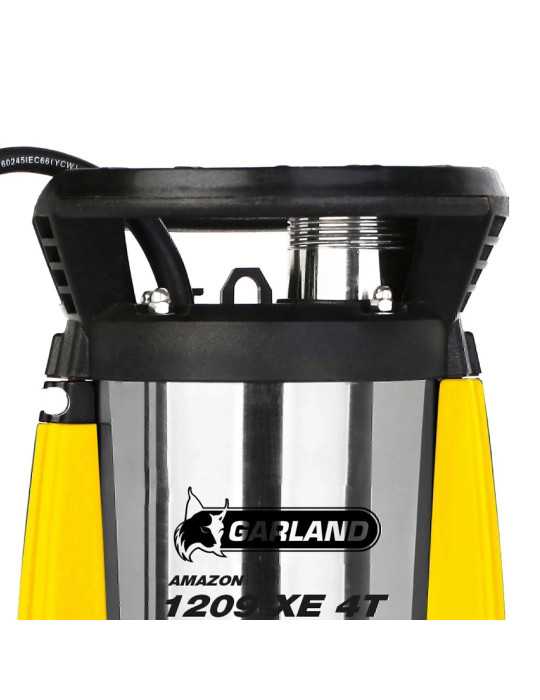Electrobomba sumergible AMAZON 1209 XE4T-V20 GARLAND