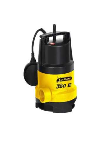 Electrobomba sumergible AMAZON 350 E-V23 GARLAND