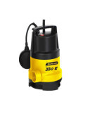 Electrobomba sumergible AMAZON 350 E-V23 GARLAND
