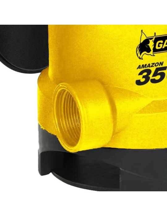 Electrobomba sumergible AMAZON 350 E-V23 GARLAND