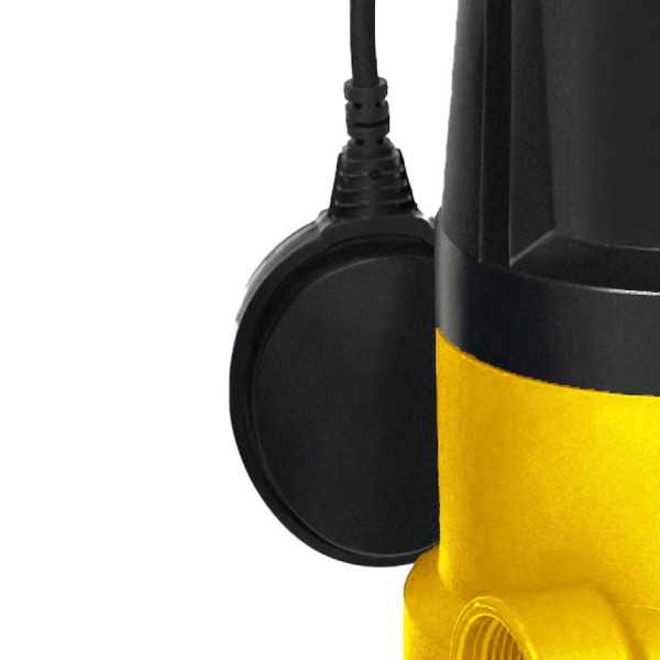 Electrobomba sumergible AMAZON 350 E-V23 GARLAND