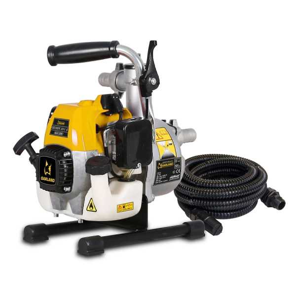 Electrobomba sumergible AMAZON 350 E-V23 GARLAND