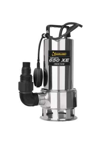 Electrobomba sumergible AMAZON 650 XE-V23 GARLAND