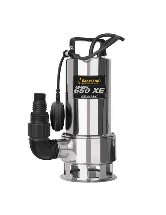 Electrobomba sumergible AMAZON 650 XE-V23 GARLAND