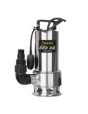 Electrobomba sumergible AMAZON 650 XE-V23 GARLAND