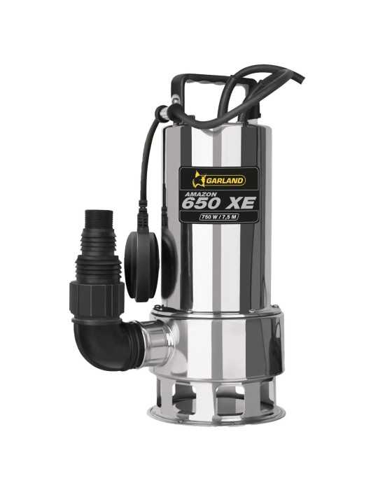 Electrobomba sumergible AMAZON 650 XE-V23 GARLAND