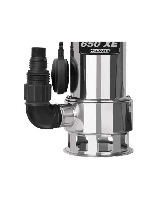 Electrobomba sumergible AMAZON 650 XE-V23 GARLAND