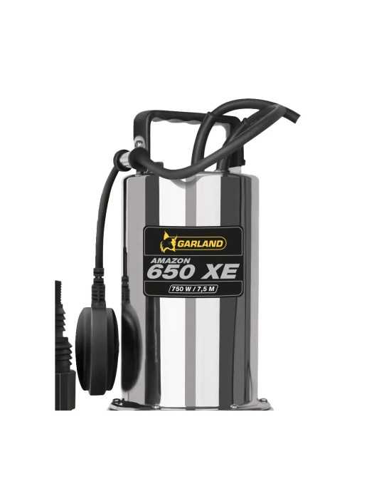 Electrobomba sumergible AMAZON 650 XE-V23 GARLAND