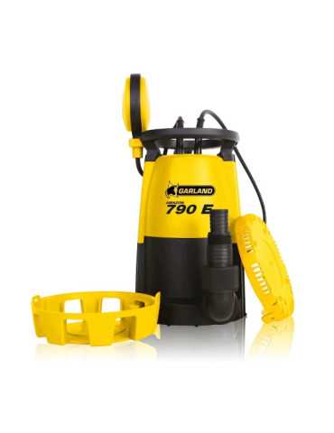 Electrobomba sumergible AMAZON 790 E-V20 GARLAND