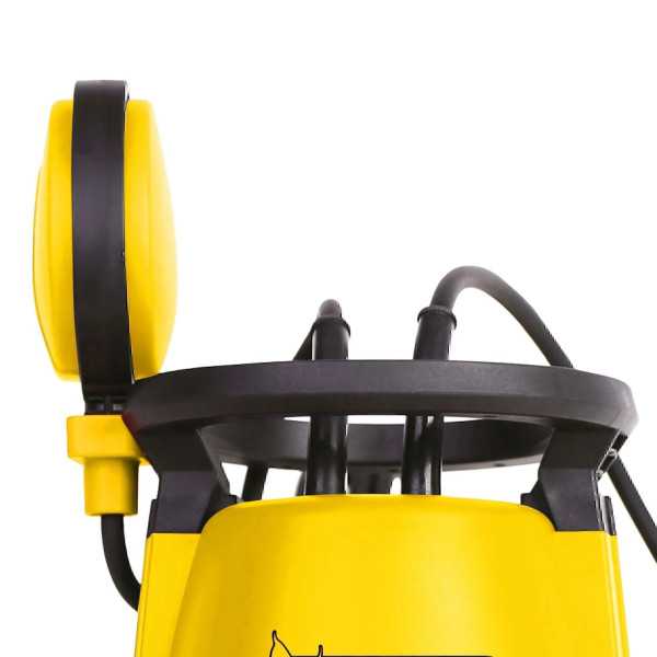 Electrobomba sumergible AMAZON 790 E-V20 GARLAND