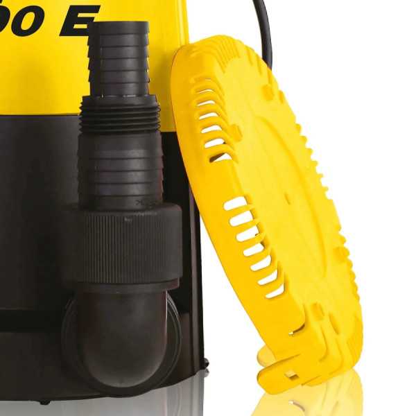 Electrobomba sumergible AMAZON 790 E-V20 GARLAND