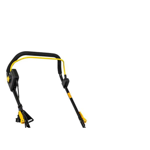 Escarificador eléctrico enchufable SCAR 322E-V23 GARLAND