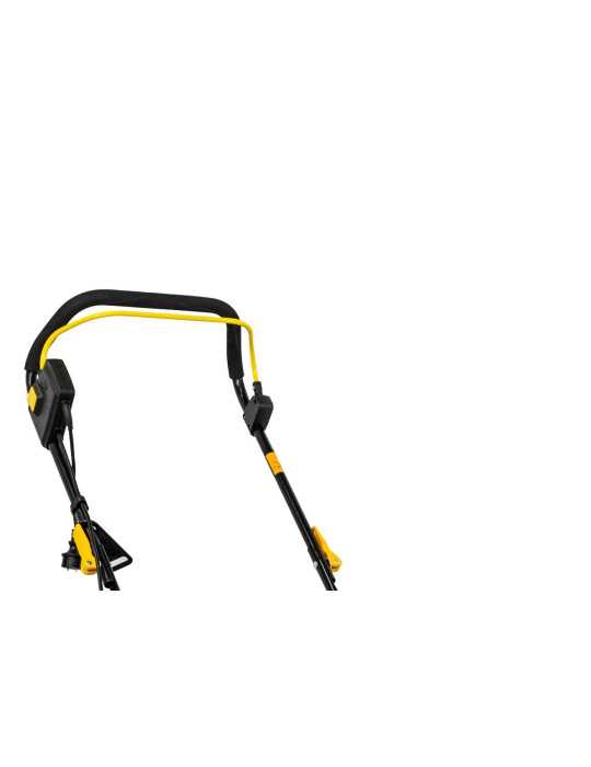Escarificador eléctrico enchufable SCAR 322E-V23 GARLAND