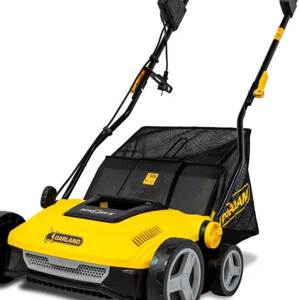 Escarificador eléctrico enchufable SCAR 322E-V23 GARLAND